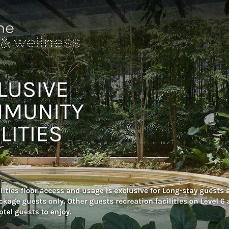 Hotel Komune Living & Wellness クアラルンプール エクステリア 写真