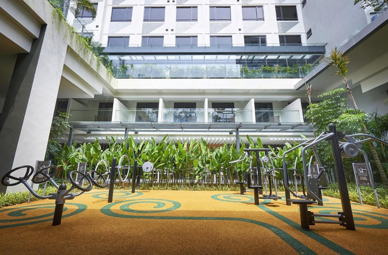 Hotel Komune Living & Wellness クアラルンプール エクステリア 写真